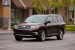 Toyota Highlander 2011 года